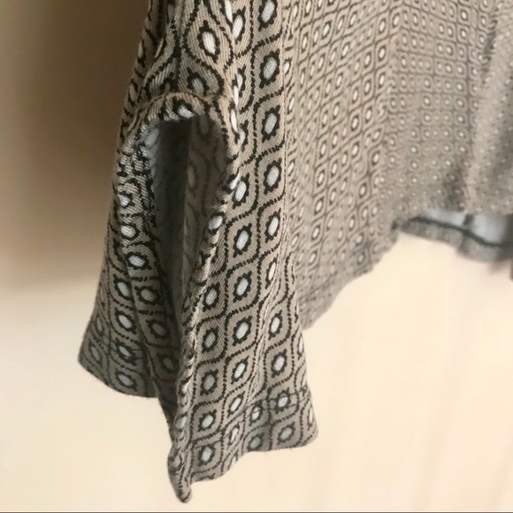 Patterned tunic shirt - Picture 4 of 6